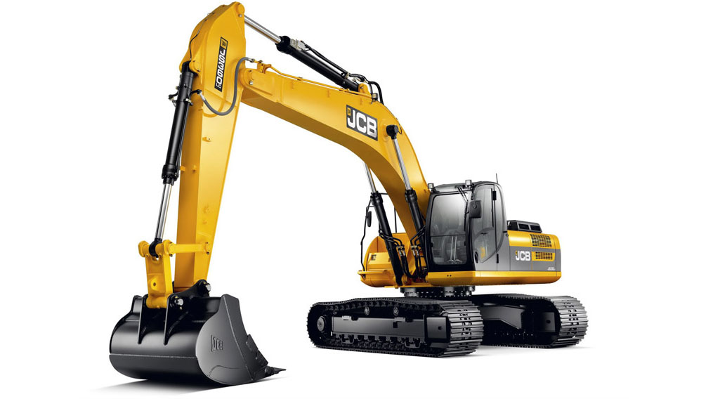 Екскаватор гусеничний JCB 130